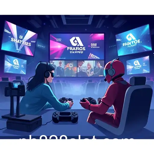 The Rise of Online Gaming Hubs