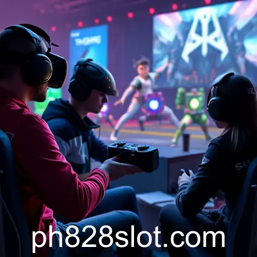 Gaming Revolution: A 2025 Insight