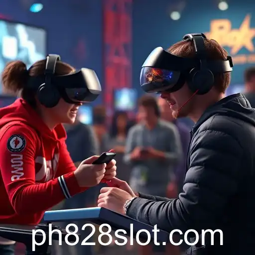 Rising Popularity of PH828 in the Gaming World