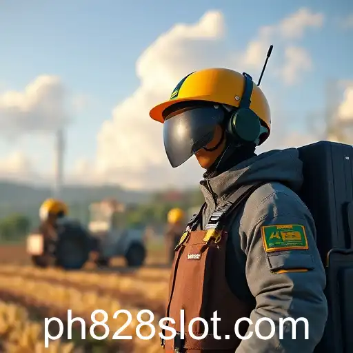 Exploring the World of Simulation Games: A Journey with the Keyword 'ph828'